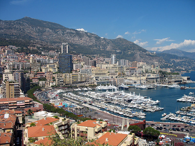 Immobilien Monaco